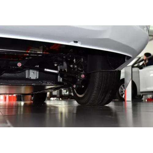 New Energy Vehicle Electric Vehicle BYD  Qin Plus EV BYD Electric Car Electro Car Automobile